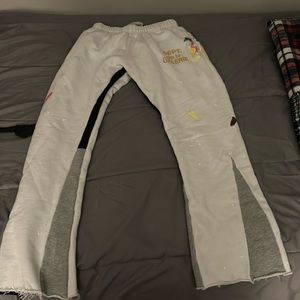 White Gallery Dept pants (worn three times)